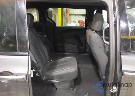 2020 Chrysler Pacifica Touring из США, поврежденный, VIN 2C4RC1FG2LR129179